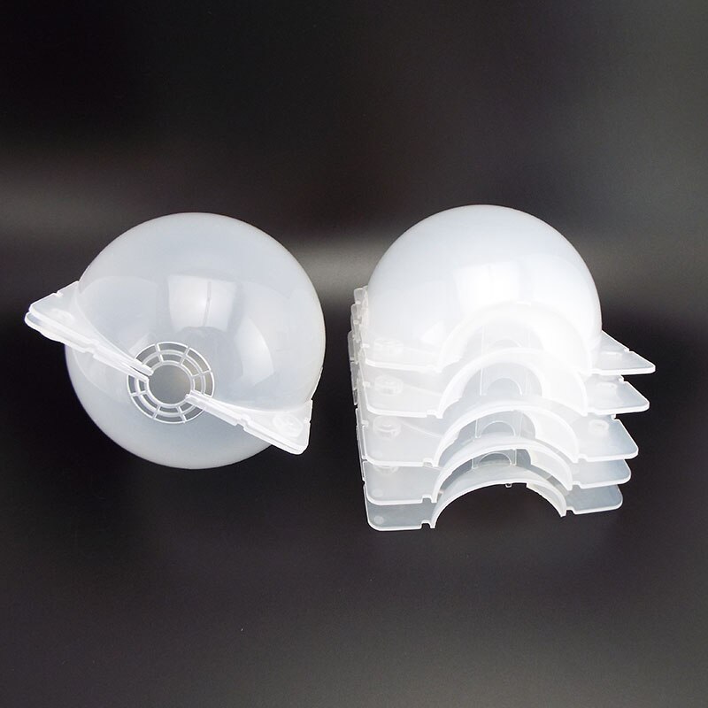 12Cm Fruit Plant Boom Wroeten Bal Wortel Doos Plastic Case Transparante Bloem Enten Rooter Groeiende Hoge Druk Fokken f20