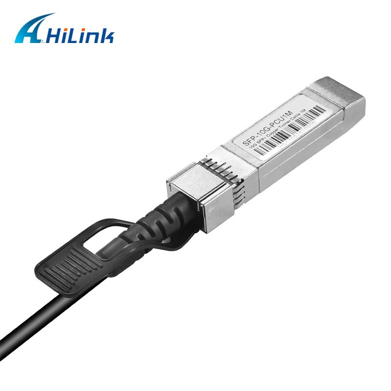 Hilink SFP + 10GB AWG30 3M DAC PASSIVA Cabo de Cobre