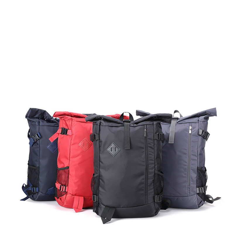 Plecak męski Casual Student Schoolbag Travel Sports Mountaineering Bag Męski plecak outdoorowy