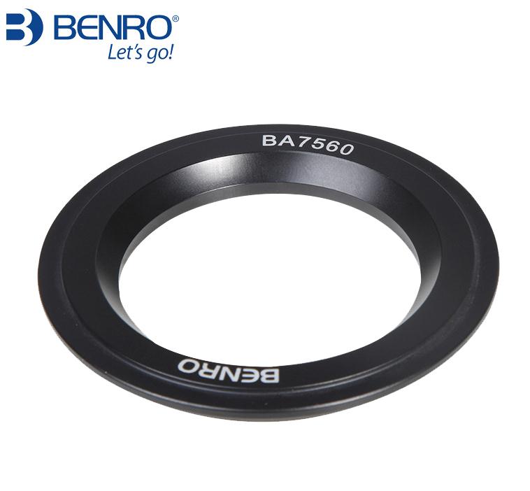 Benro Camera Statief 100Mm Kom Mond 75Mm 60Mm Kom Adapter Zetel Adapter Ring