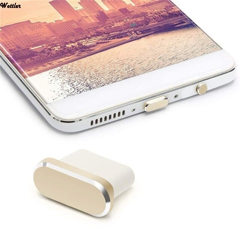 Type-C Charge Port Dust Plug Type C Cable Interface Protector for Xiaomi mi5 mi6 one plus 2 Huawei P9 P10 P20 type-C phones