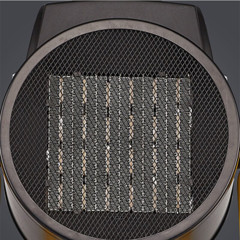 3KW Warming Machine Heater Bathroom Workshop Greenhouse Planting Breeding Heater Fan Dryer Indoor Heating Electric Heater