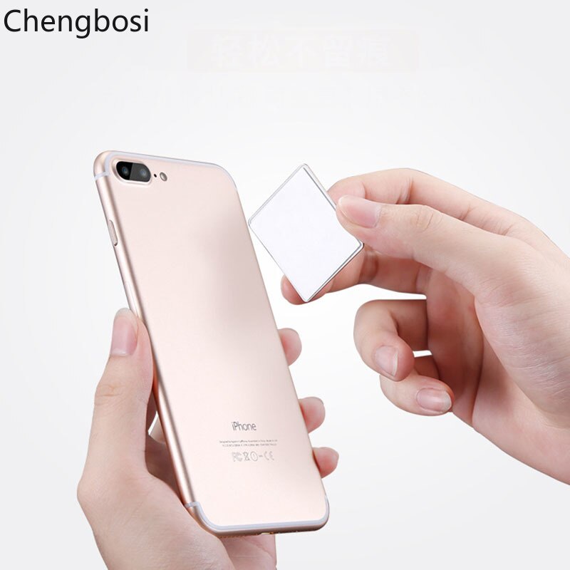 Bow Shape 360 Degree Metal Ring Finger Stand Bracket Holder For Smart Phone For iPhone6/6s/7 plus/8 for Samsung Huawei