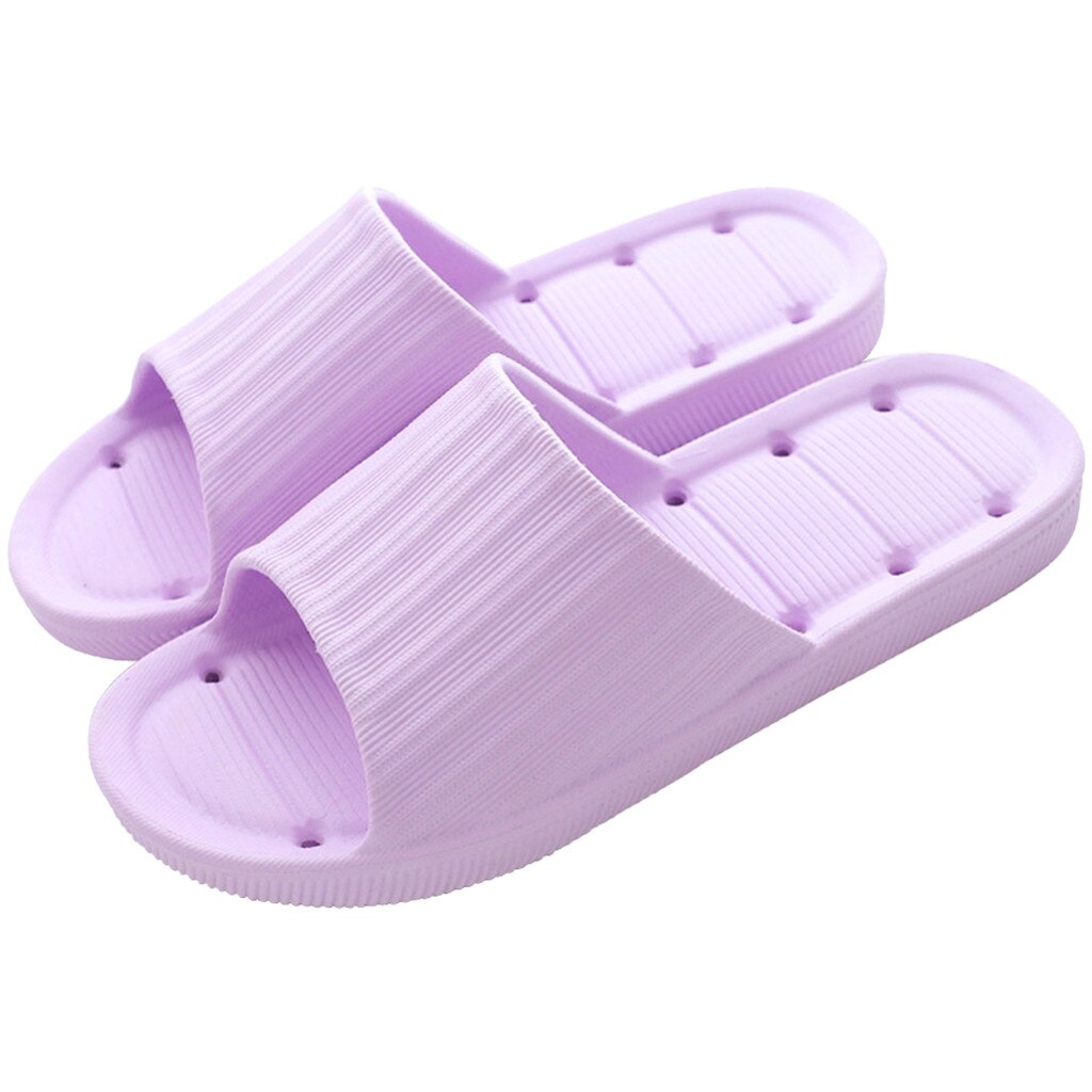 Antislip Vrouwen Massage Slippers Voetverzorging Afslanken Body Gel Sandaal Therapie Acupressuur Masseren Slippers Badkamer Slippers: 41 / C