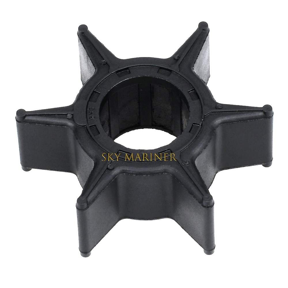 Turbine de pompe à eau pour moteur hors-bord Yamaha, 2 temps, 40-70HP, pièces de moteur de bateau