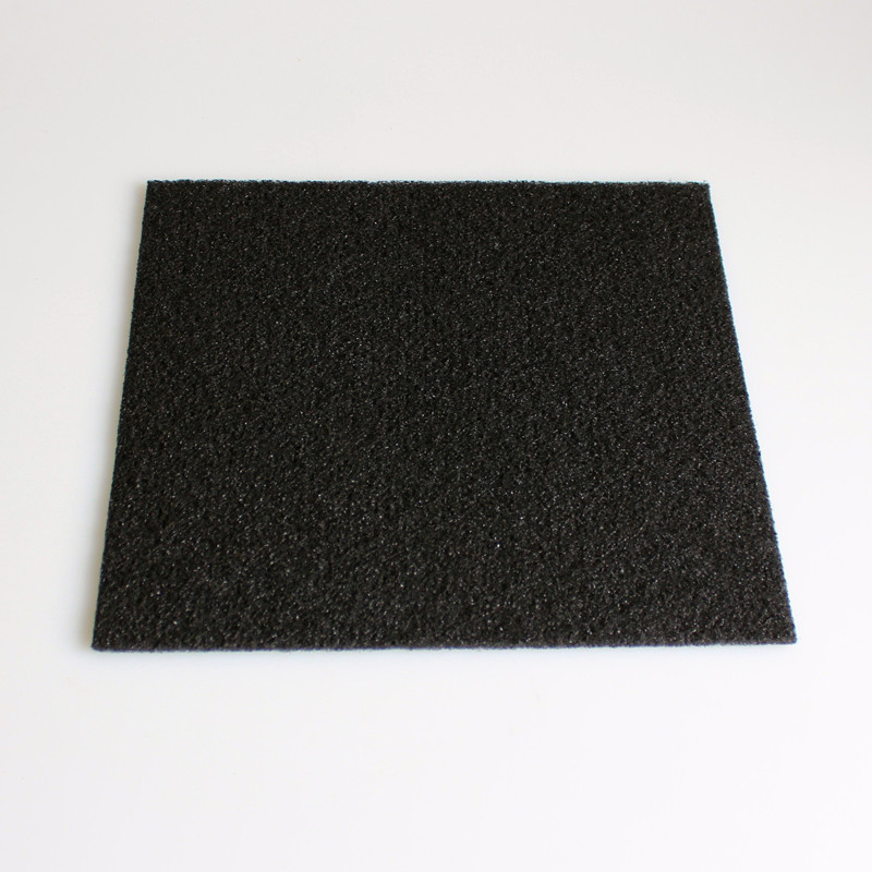 2pcs DIY Universal Air Purifier Activated carbon filter cotton 300*300*4mm Air Purifier Parts