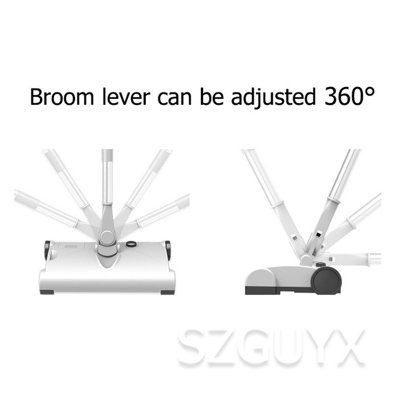 Household Portable Carpet Vacuum Cleaner 3 in 1 wireless Electric hand Large Suction Dust Removal Sweeping Sweeper Rechargeable