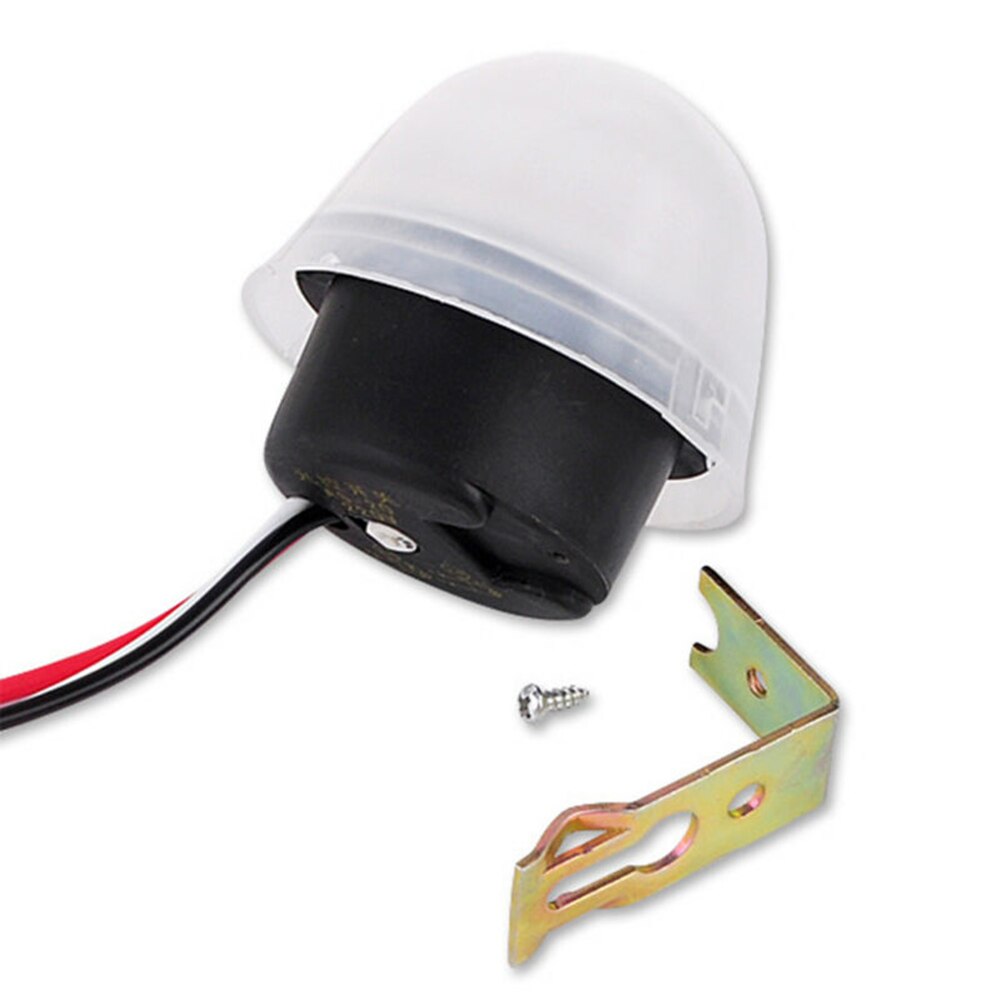 50-60Hz Light Sensor Auto Control Switch Day Off Night On Street light