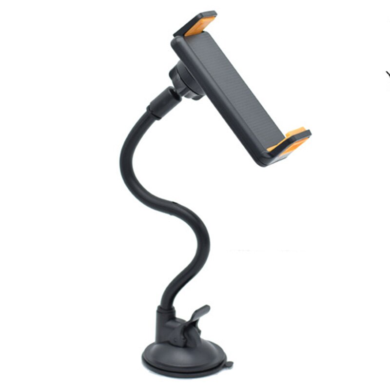 Vmonv Verlengd Slang Tablet Auto Houder Voor Ipad Air Mini Sterke Zuigkracht Tablet Auto Stand Voor Iphone Samsung 4-10 Inch Tablet Pc