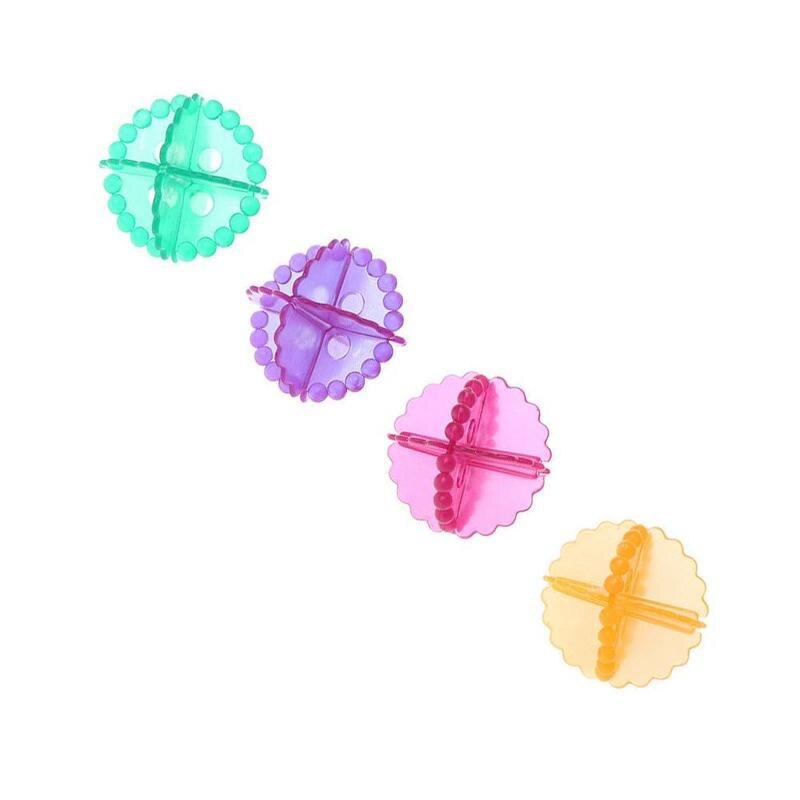 1pc kristal briljant ontsmetting anti-winding anti-jas wasgoed wassen bh bal beschermende bal ondergoed machi  b3 k 9