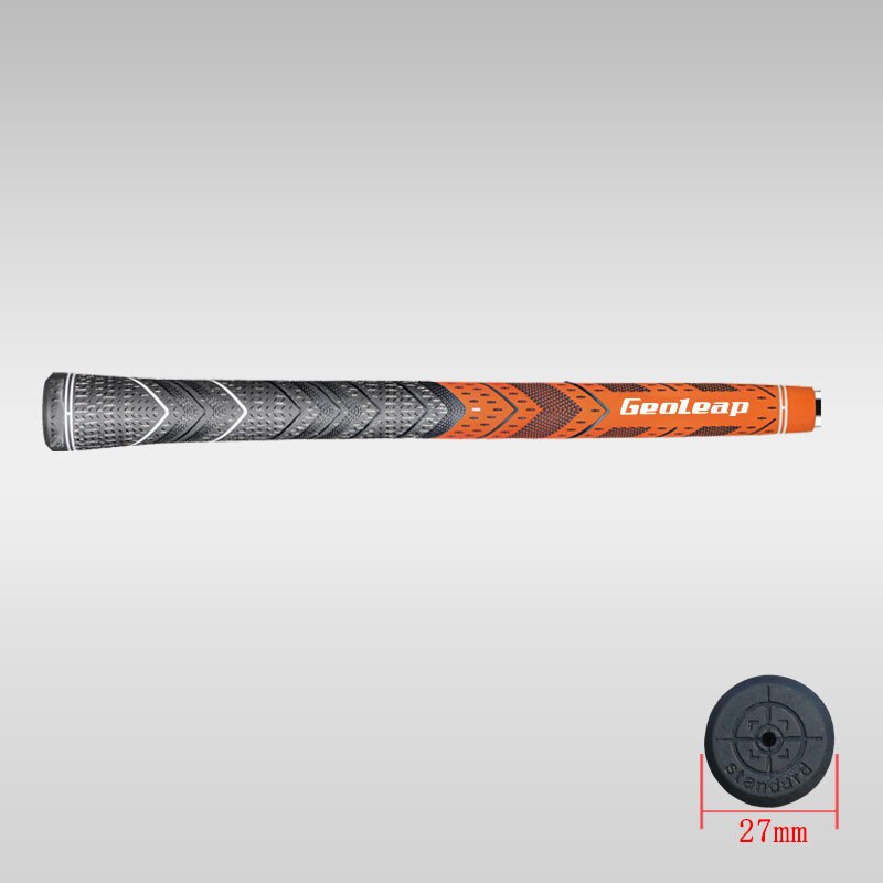 Golf Irons Grip Midsize En Standaard Multicompound Golf Club Grips Carbon Garen 13 Stks/partij Gratis Bezorging