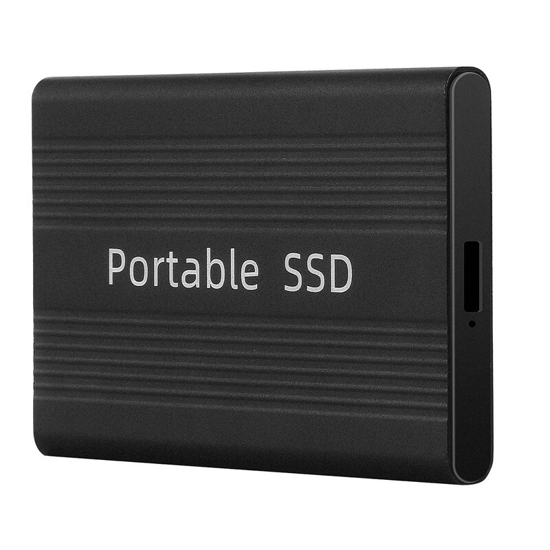 External Hard Drives USB 3.0 2.5Inch Portable Ultra Thin Aluminum Alloy Metal Mobile Hard Disk