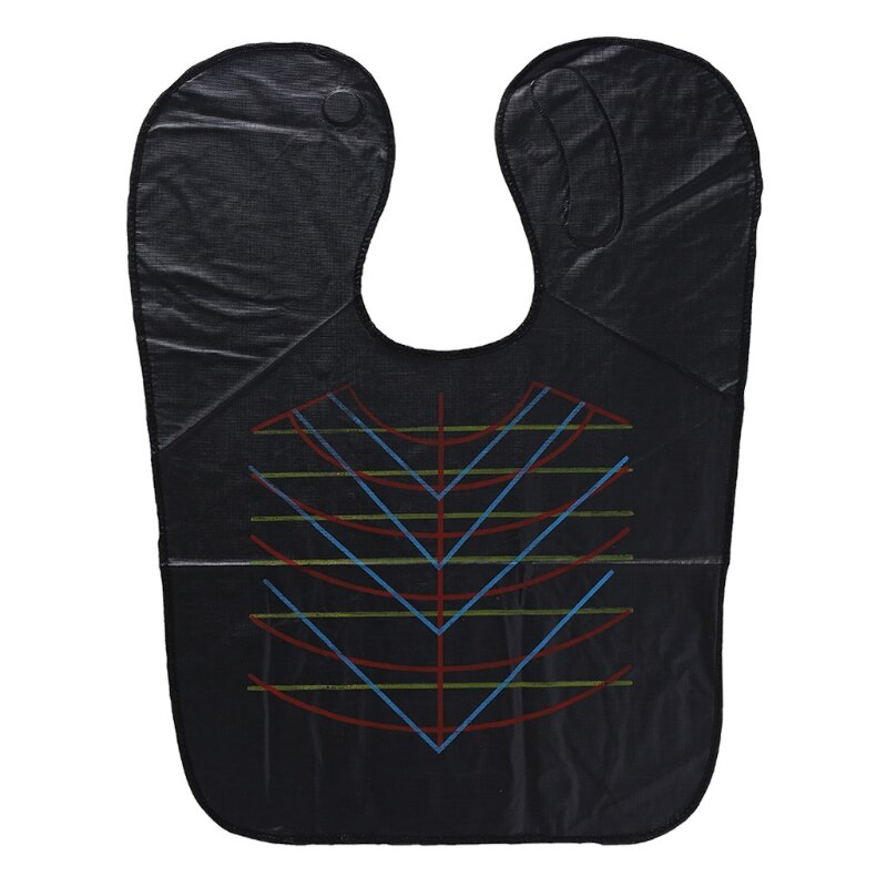 Hair Cutting Cape Salon Hairdressing Hairdresser Gown Barber Cloth LNG5