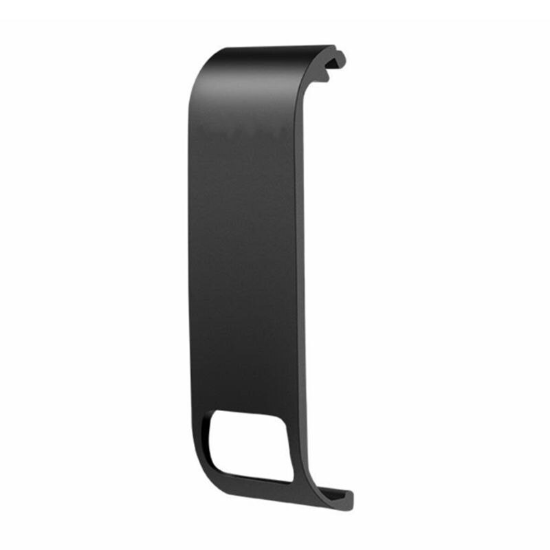 Udskiftning genopladeligt sidecover batterilåg dørcover til gopro hero black 8 action kamera tilbehør