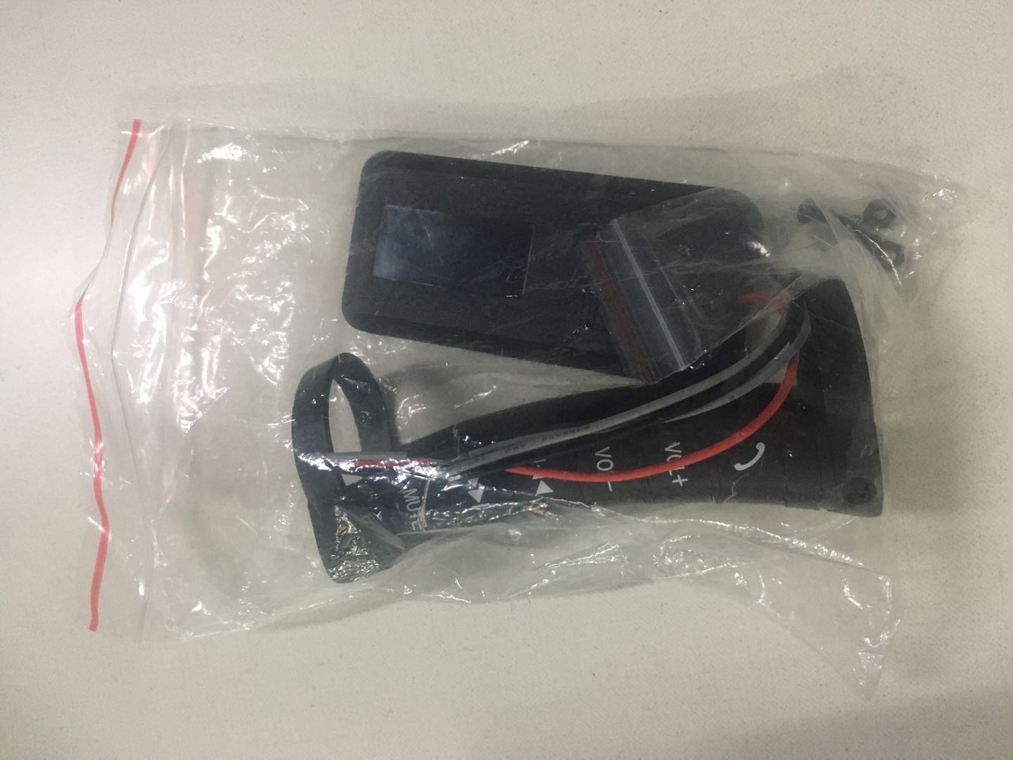 Auto Stuurbediening Dvd Knop Android Universele Draadloze Volume Aanpassing Toggle Release Handen Voor Auto Radio Dvd