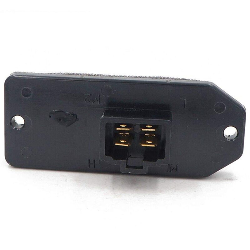 HVAC Blower Motor Fan Resistor AC Heater Relay, 973-020 4720278 68004241AA 5012212AA for 1994 Dodge Ram 1500 2500, for Chry