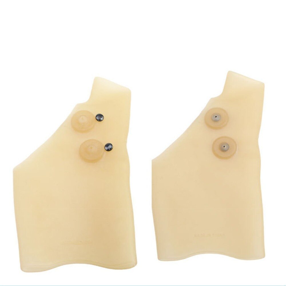 Wasserdicht Klammer Weiche Schmerzen Linderung magnetisch Daumen Unterstützung Elastische Korrektor Therapie Hand Handgelenk Massage Handschuh