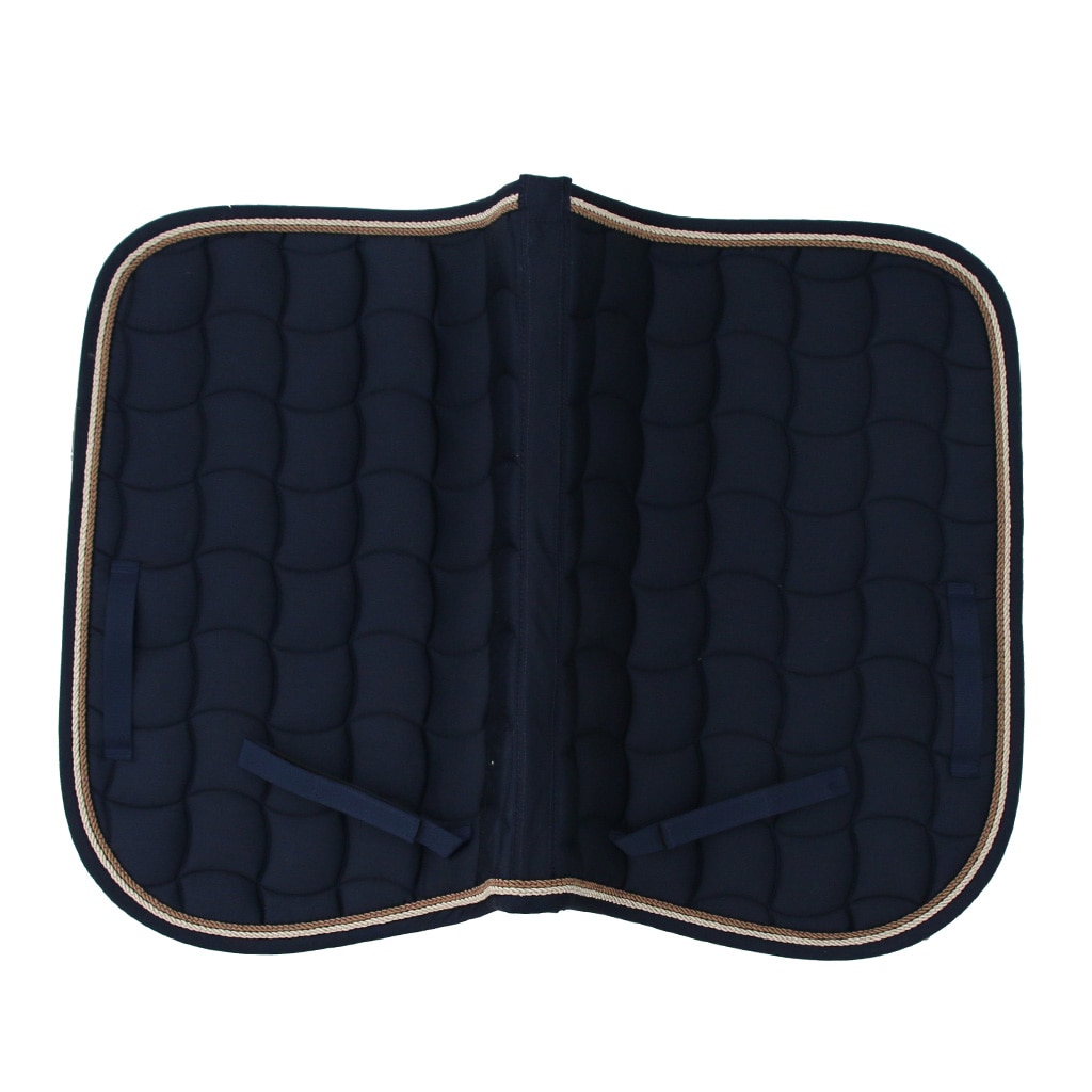 EQUESTRIAN WESTERN HORSE RIDING SOFT COTTON SADDLE PAD COVER SADDLECLOTH