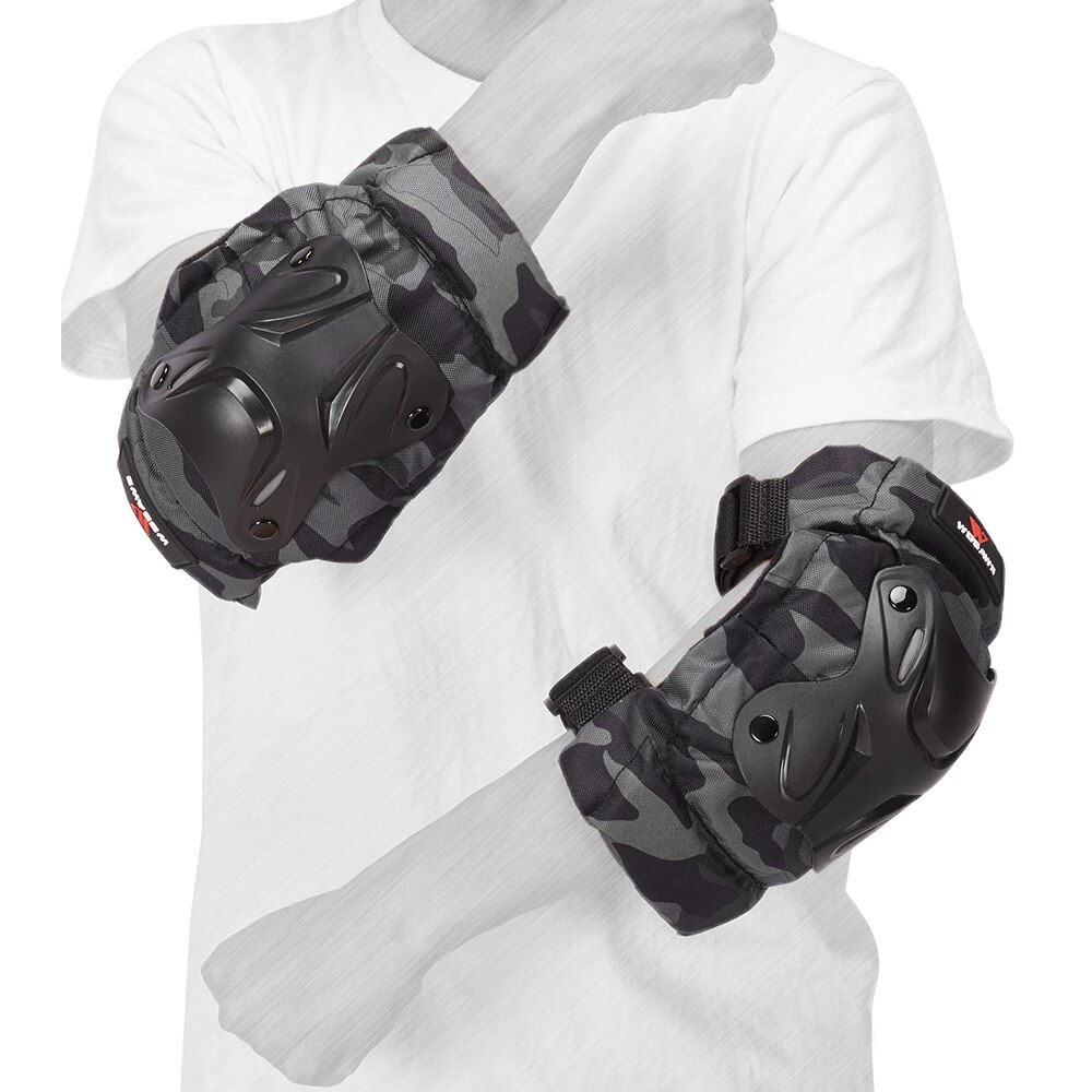 WOSAWE Adult Protective Motocross Armor Jacket Body Support Bandage Ski Chest Back Protection Suit Motorcycle Protective Gear: MO366-HZ