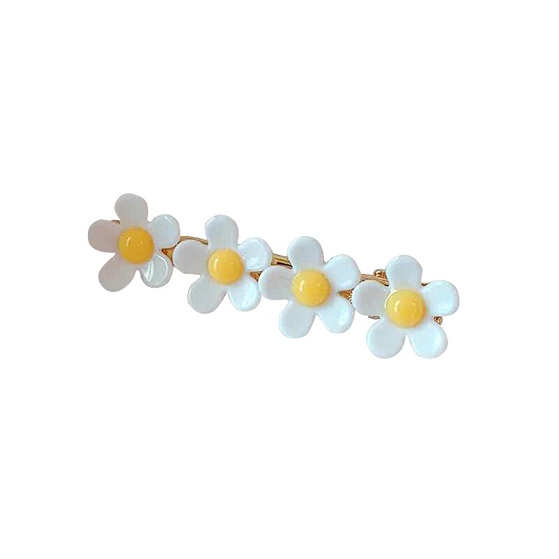 YKids Leuke Haarspeld Baby Meisjes Haar Bloem Vorm Haar Pin Leuke Casual Haar Clips Kinderen Prinses Haaraccessoires