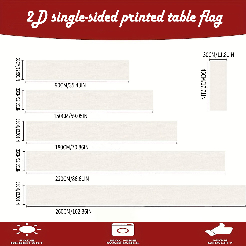 Valentijnsdag tafelloper | Boerderij hart | Familie dineren keuken woondecoratie (platte print)