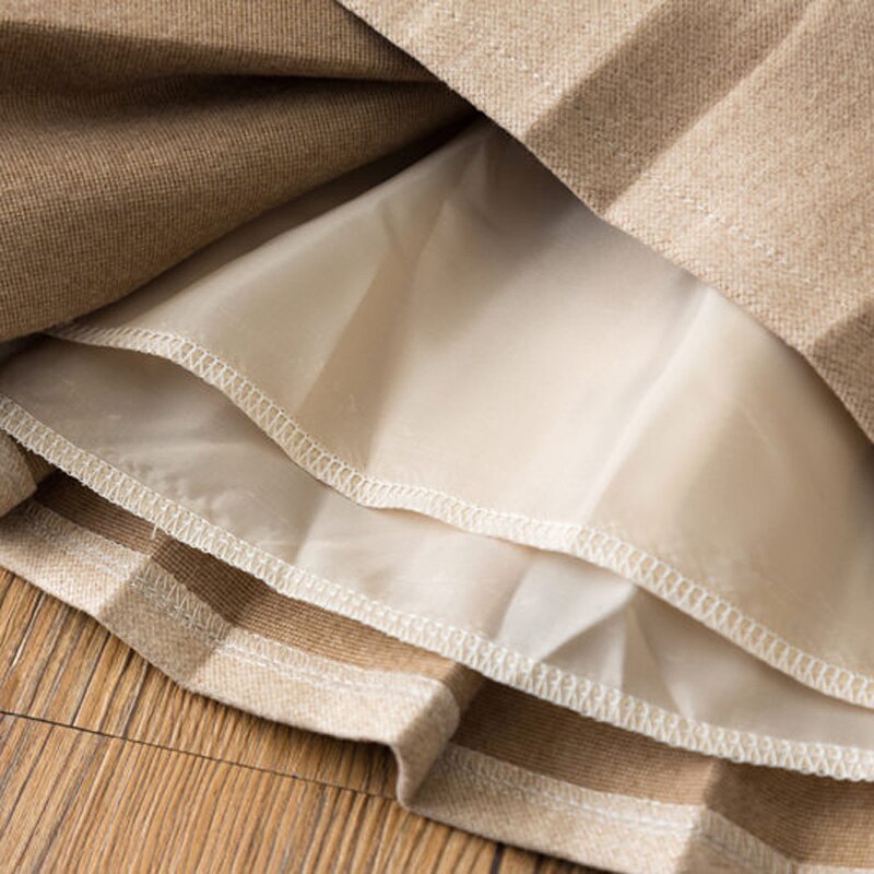 Girls Pleated Skirts School Girls Clothes Children Costume Princess Bow Skirt DT311