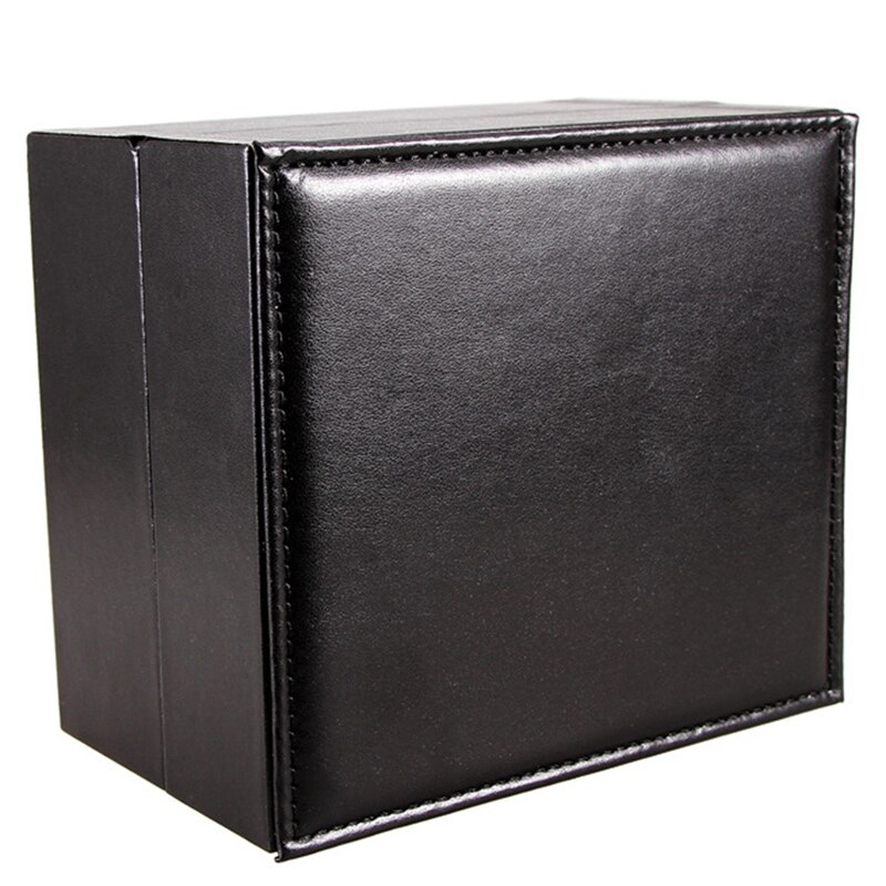 Mannen En Vrouwen Single Slot Horloge Opbergdoos Draagbare Out-Van-Home Horloge Display Doos Draagbare Opslag