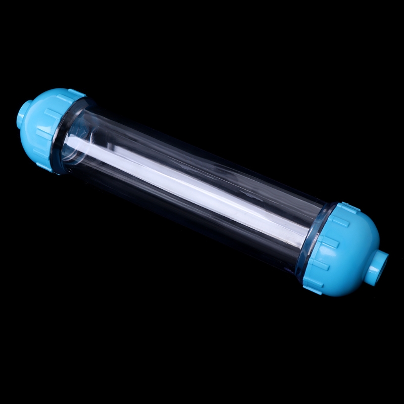 Water Filter Cartridge Housing DIY Shell Purifier Bottle Reverse Osmosis System