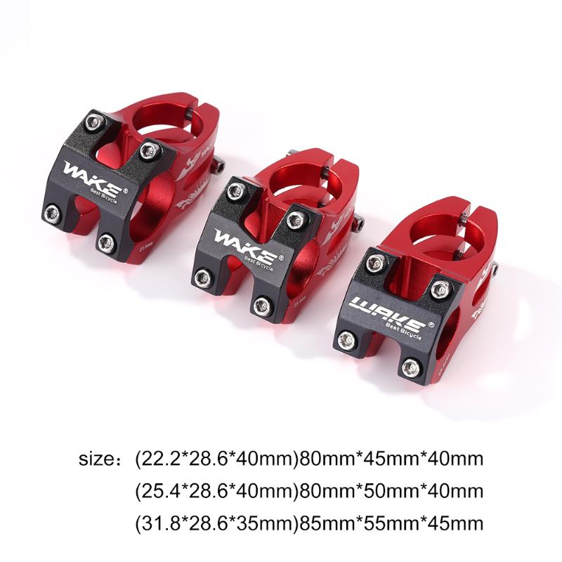 Aluminum Alloy Mountain Bike Handlebar Bicycle Stem Walking Running Balance Bike Stem Cycling Supplies Accessories