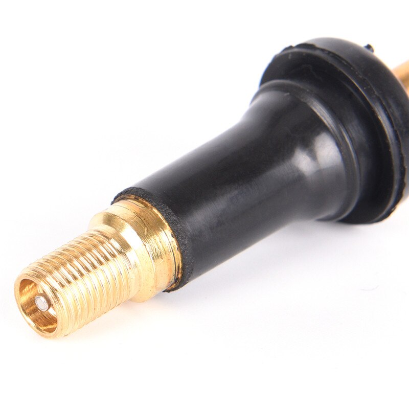 4Pcs TPMS Tire Pressure Monitoring System Anti-explosion Snap In Tire-Valve-Stem Durable Rubber Auto parts Fit For Buick