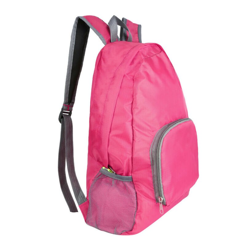 plus récent hommes femmes pliant Portable en plein air Sport randonnée Camping voyage sac à dos sac à dos sac à dos