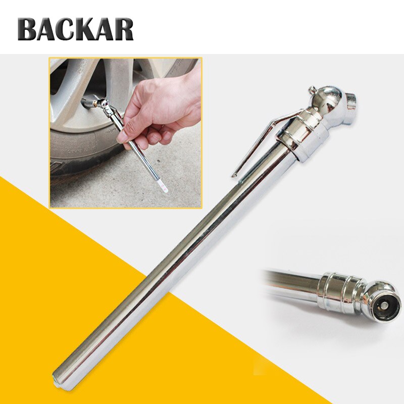 BACKAR Universele Bandenspanning Detectie Pen Auto Draagbare Barometer Gauge Voor Nissan Citroen Peugeot Mitsubishi Ford Accessoires