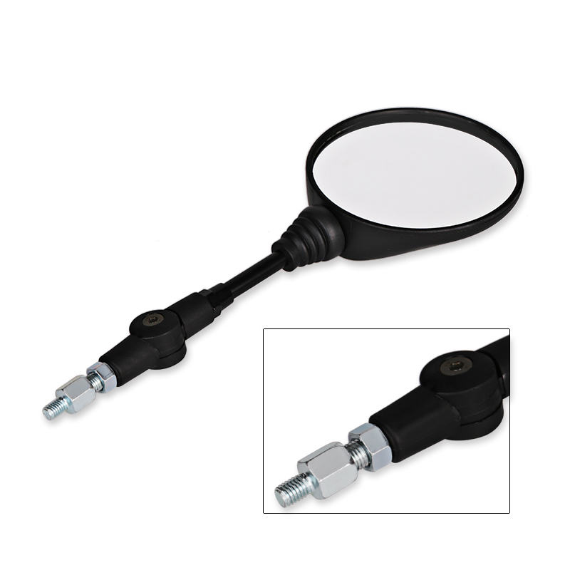 Urbanroad 2Stck Motorrad Rückspiegel Schraube 10mm Bis 8mm Gewinde Adapter Wandlung Schrauben Motorrad Spiegel Schraube