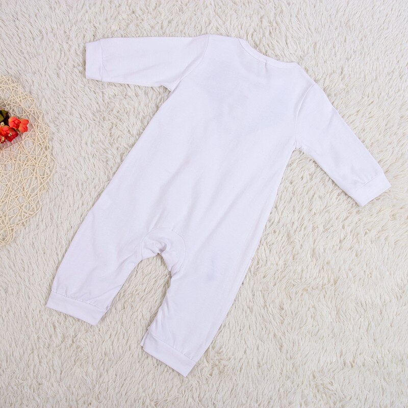 1Pcs Baby Boys Cute Lovely Rompers Bowtie Gentleman Modelling Clothes 0 36Mths Kids Wear Infant Long Sleeve Jumpsuits Size
