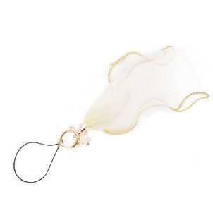 Shellnail Mobile phone rope lace female neck hanging rope mesh lanyard universal mobile phone pendant hanging wrist straps