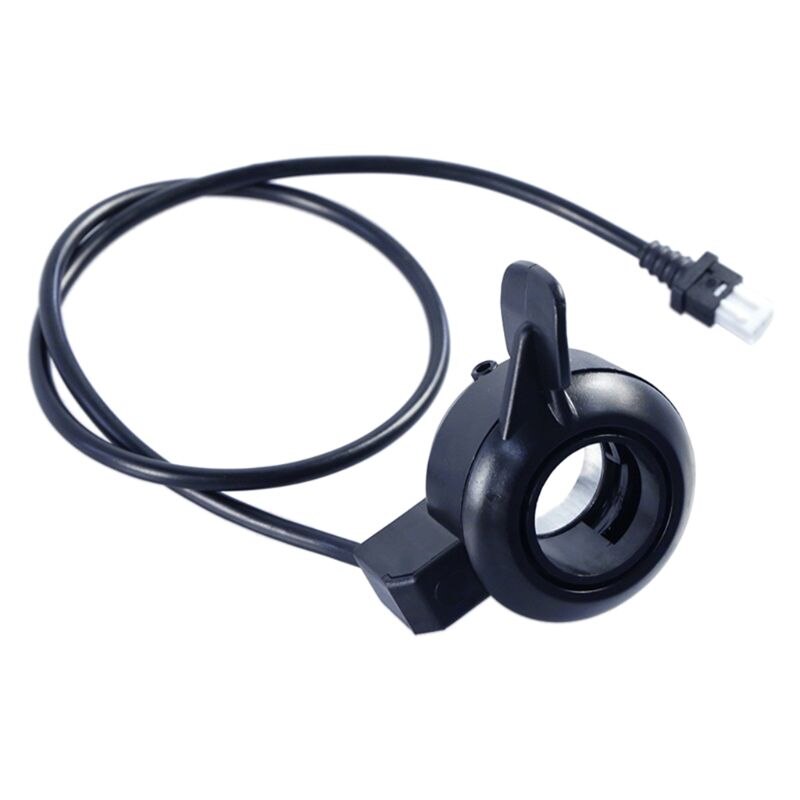 Tongsheng Electric Bike Thumb Throttle Replacement for TSDZ Mid Drive Motor Kit 875D