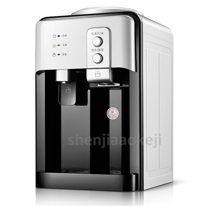 Mini Huishouden Desktop Boiler Kwantitatieve Boiler Energie Efficiënte Langdurige Isolatie Eenvoudige Bediening 220V: 220v white / au plug