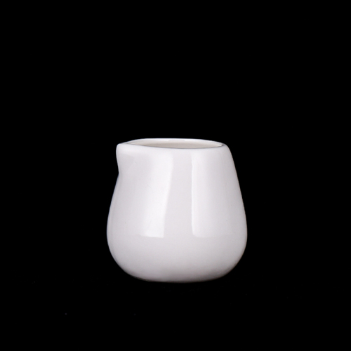 Keramische Melk Cup Mini Espresso Cup Kleine Melk Tank Melk Pot Melk Tank Westerse Stijl Servies Accessoires