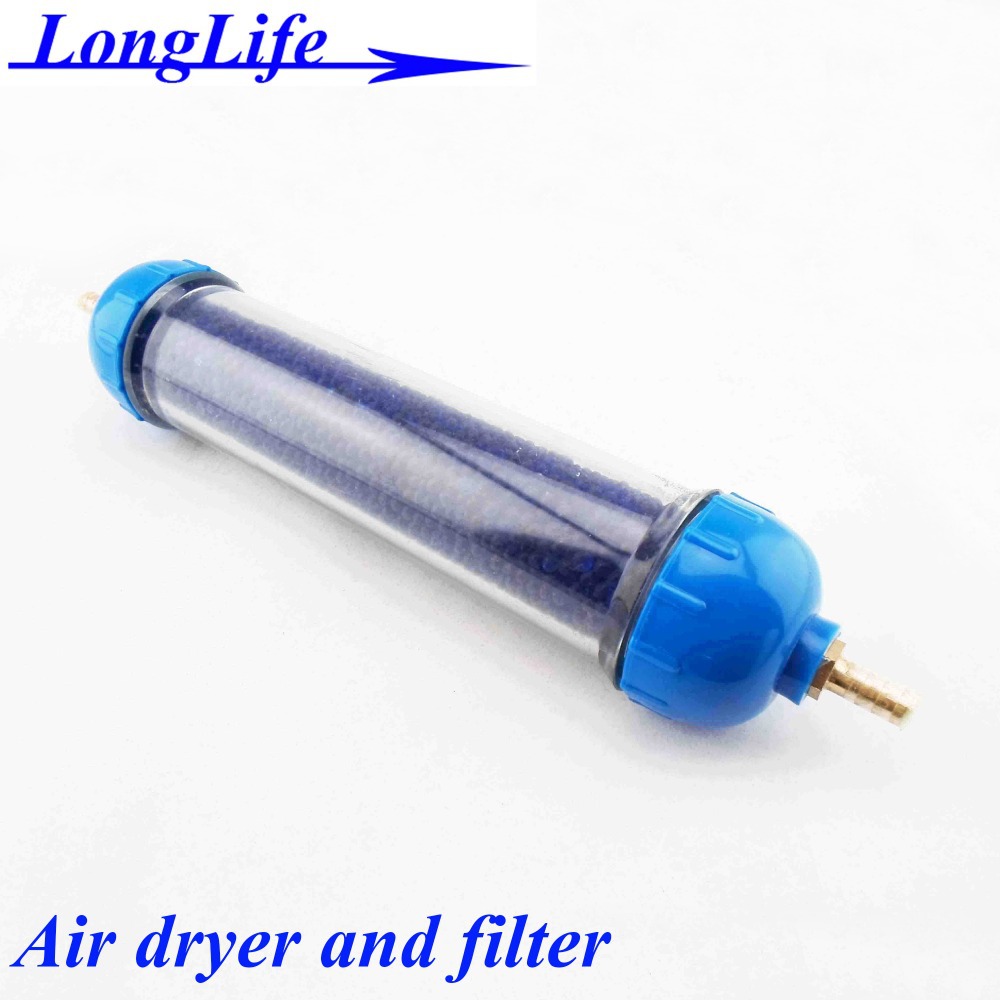 LF-4508, piezas del generador de ozono secador de aire y filtro uso repetido filtro polvo para mejorar la vida útil y la concentración de ozono