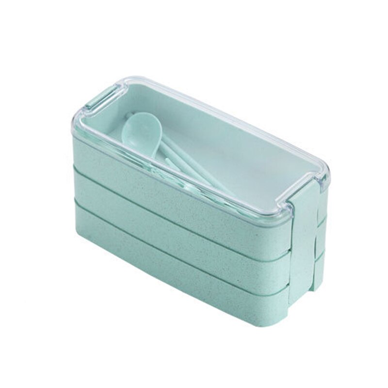 1Pc Stainless Steel Thermal Lunch Box For Office Portable Lunchbox Leakproof Thermos Lunch Box Food Container Supplies Camping