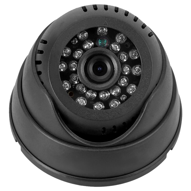 Dome Opname Camera Dome Indoor Cctv Security Camera Micro-Sd/Tf Card Nachtzicht Dvr Recorder