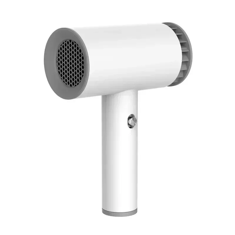 Portable Cordless Hair Dryer Fast Dry Hair Lithium Battery Rechargeable Blow Dryer Strong Wind Travel/Outdoor Plug in Air: AU