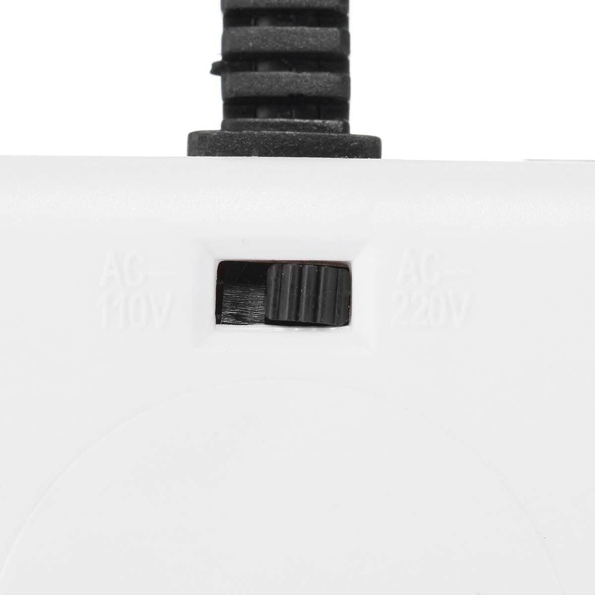 Ca 110/120V à 220/240V 300W abaisseur de tension convertisseur adaptateur transformateur