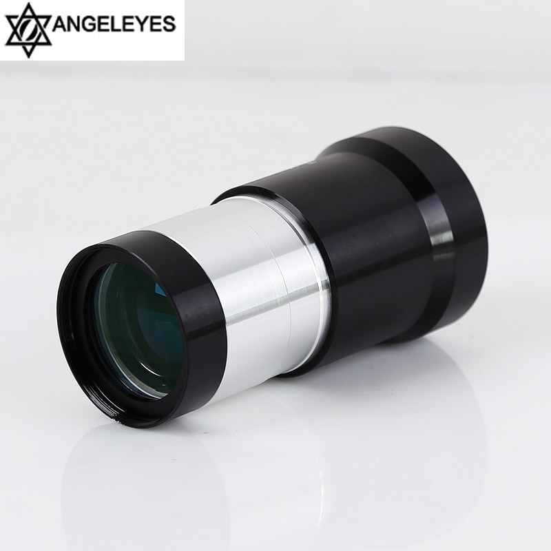 Angeleyes 2 inch 2X barlow eyepice door vergroting oculair professionele telescoop barlow onderdelen Astronomische oculair