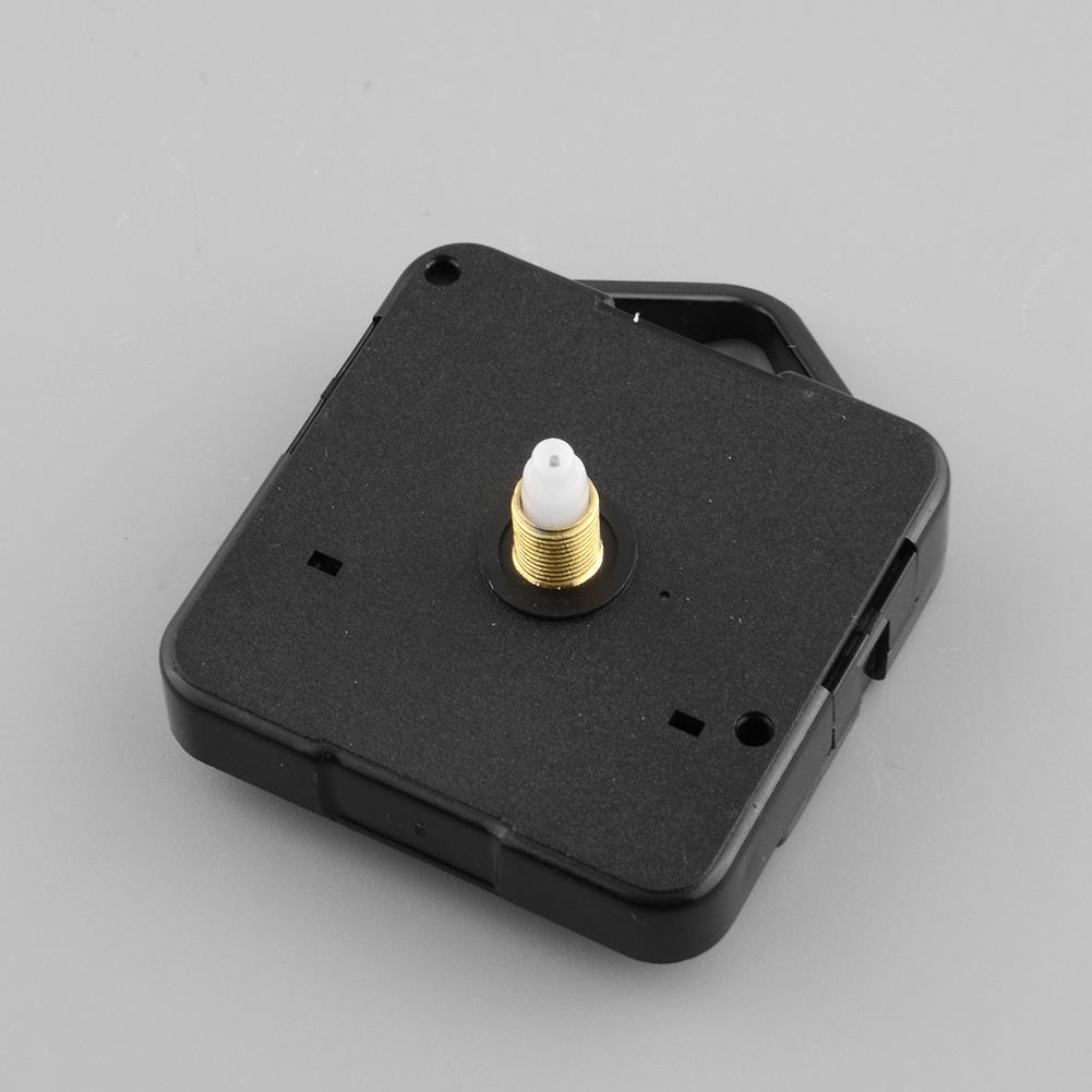 Silent Clock Quartz Movement Mechanism Blue Hand Replacement Part