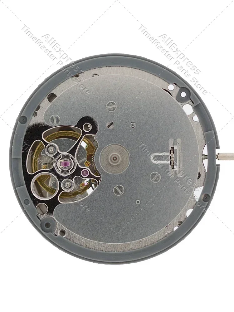 movimiento Original japonés nh38 nh38a estándar NH3 24 joyas reloj importado cuerda automática de Metal de alta precisión (SII)