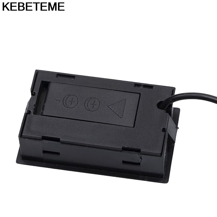 1pc Mini Digital LCD Temperature Thermometer Probe Fridge Freezer Thermometer for Refrigerator with 1 meter wire