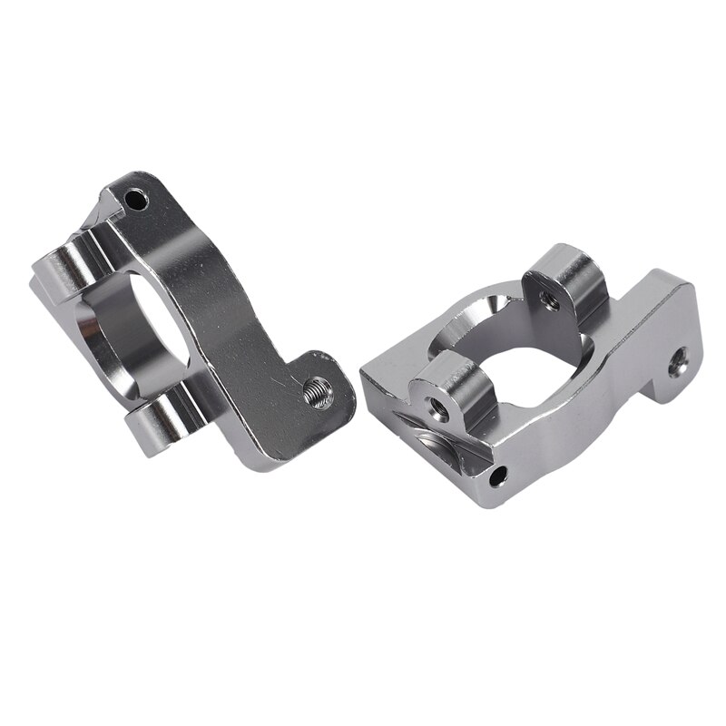 For wltoys 1:14 car upgrade parts metal steering rocker arm base c rear 144001 rc seat servo pull rod