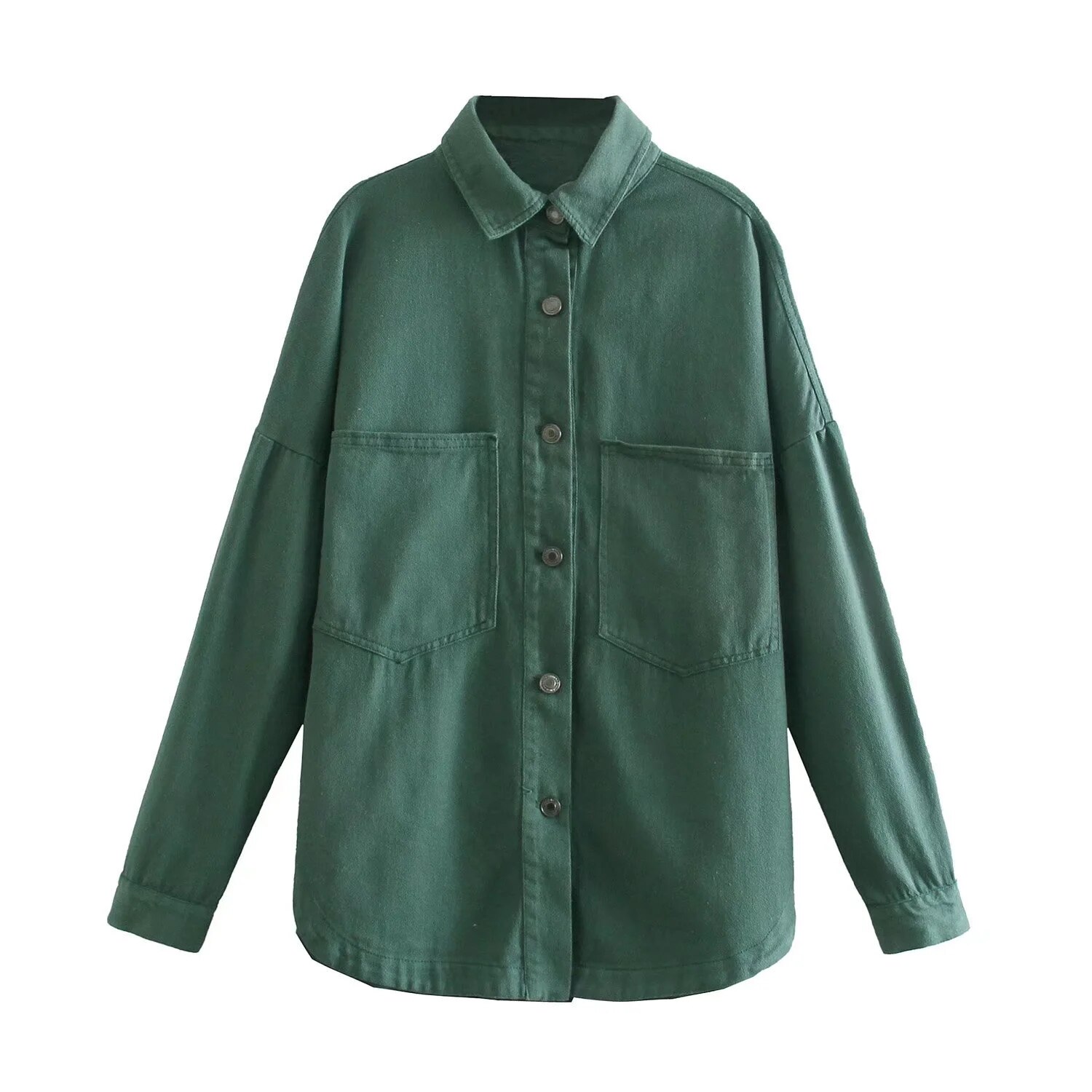 Veste Polaire Femme Coupe Ample – Manches Longues, Chaud, Décontracté, Pour Extérieur Hiver