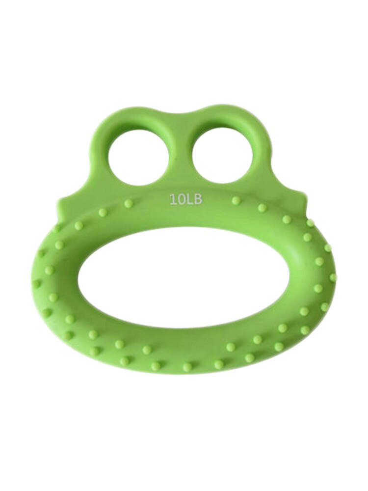 Handgreep Strengthener Hand Grip Exerciser Vinger Grip Grip Bal Oefening Revalidatie Training Voor Fysiotherapie: Rood